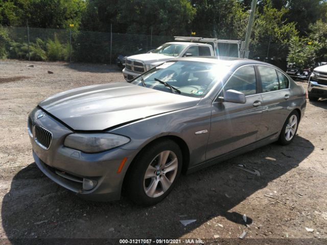 Photo 1 VIN: WBAXH5C58DD113492 - BMW 5 