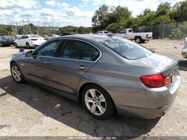 Photo 2 VIN: WBAXH5C58DD113492 - BMW 5 