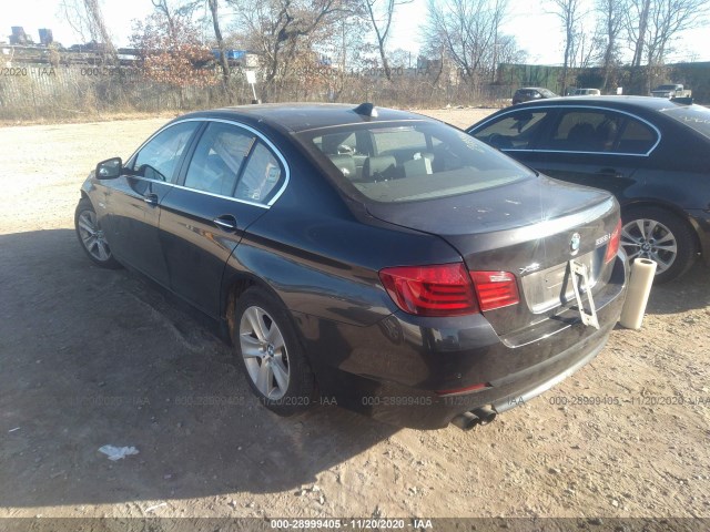 Photo 2 VIN: WBAXH5C58DD114514 - BMW 5 