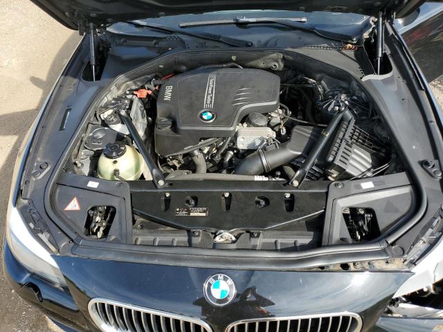 Photo 10 VIN: WBAXH5C58DDW12499 - BMW 528 XI 