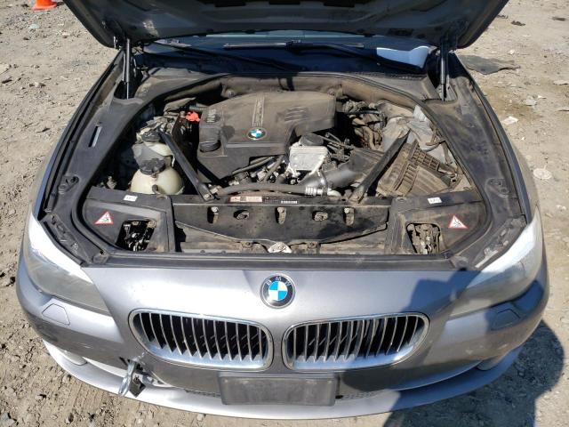 Photo 10 VIN: WBAXH5C58DDW13068 - BMW 5 SERIES 