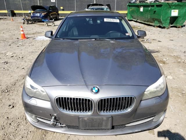 Photo 4 VIN: WBAXH5C58DDW13068 - BMW 5 SERIES 