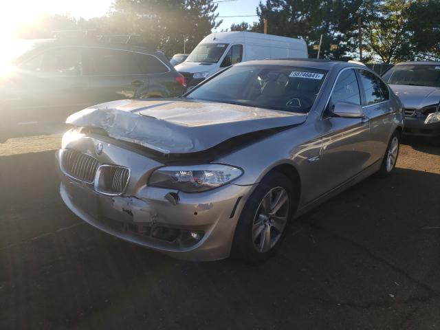 Photo 1 VIN: WBAXH5C58DDW13765 - BMW 528 XI 