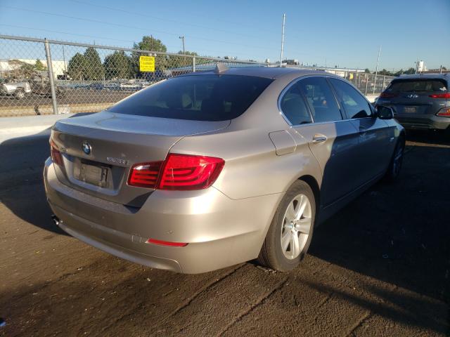 Photo 3 VIN: WBAXH5C58DDW13765 - BMW 528 XI 