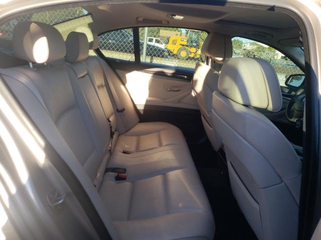 Photo 5 VIN: WBAXH5C58DDW13765 - BMW 528 XI 