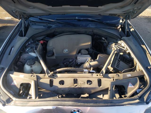 Photo 6 VIN: WBAXH5C58DDW13765 - BMW 528 XI 