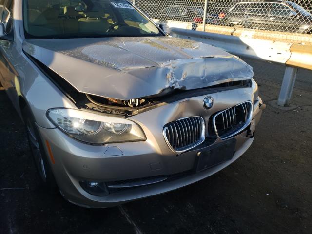 Photo 8 VIN: WBAXH5C58DDW13765 - BMW 528 XI 