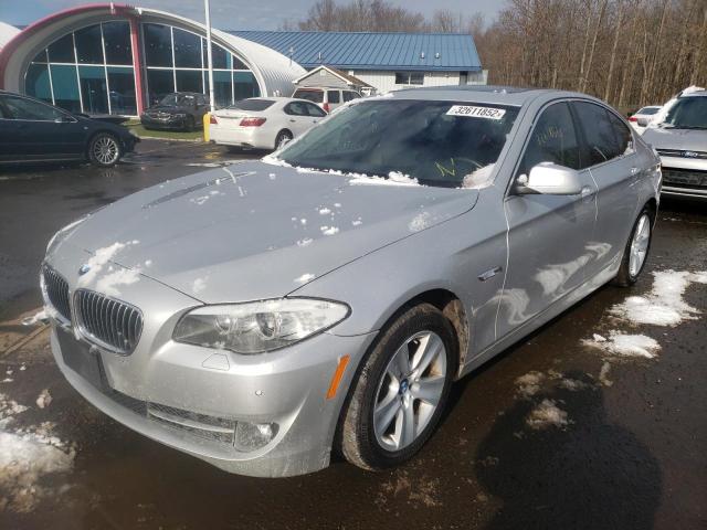 Photo 1 VIN: WBAXH5C58DDW15578 - BMW 528 XI 