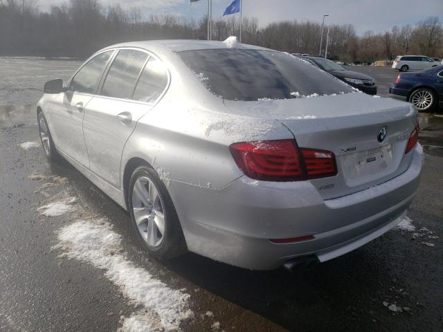 Photo 2 VIN: WBAXH5C58DDW15578 - BMW 528 XI 