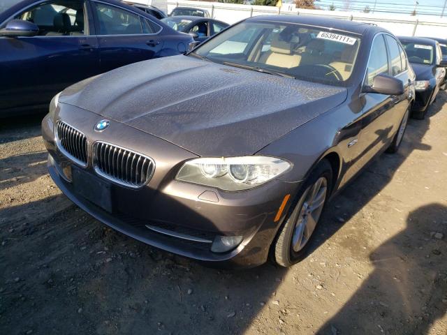 Photo 1 VIN: WBAXH5C58DDW15743 - BMW 528I 