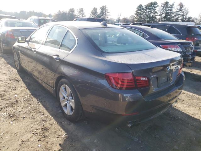 Photo 2 VIN: WBAXH5C58DDW15743 - BMW 528I 