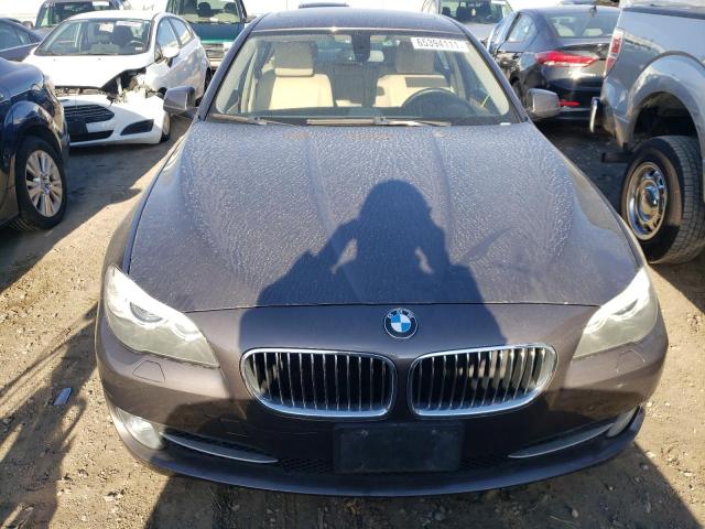 Photo 8 VIN: WBAXH5C58DDW15743 - BMW 528I 