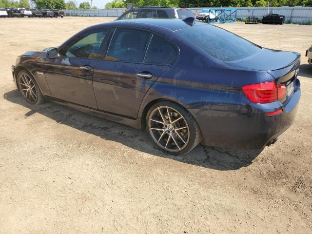 Photo 1 VIN: WBAXH5C58DDW15953 - BMW 528 XI 