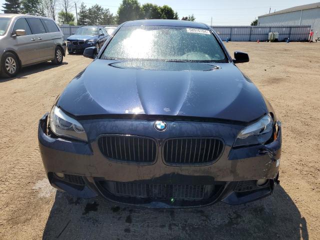 Photo 4 VIN: WBAXH5C58DDW15953 - BMW 528 XI 