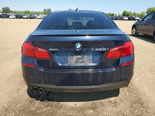 Photo 5 VIN: WBAXH5C58DDW15953 - BMW 528 XI 