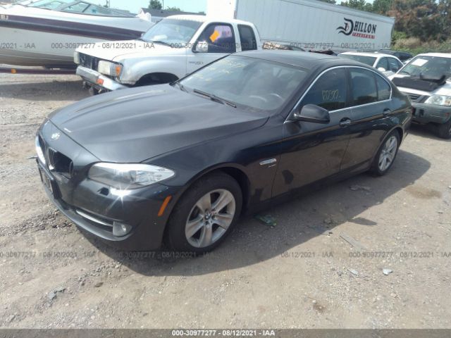 Photo 1 VIN: WBAXH5C59CC595006 - BMW 5 