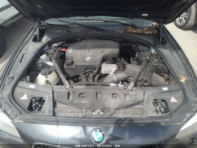 Photo 9 VIN: WBAXH5C59CC595006 - BMW 5 