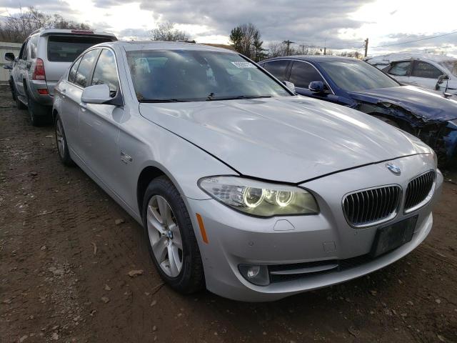 Photo 3 VIN: WBAXH5C59CDW02417 - BMW 528 XI 