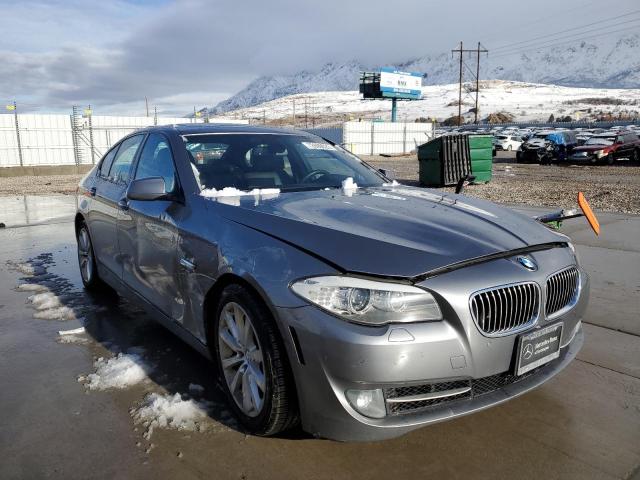 Photo 3 VIN: WBAXH5C59CDW02546 - BMW 528 XI 