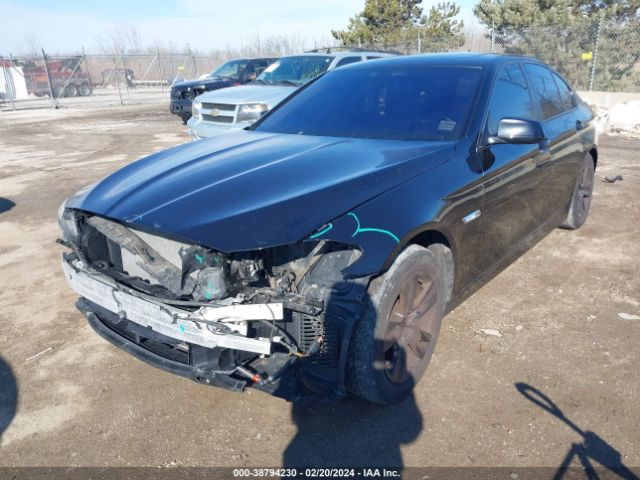 Photo 1 VIN: WBAXH5C59CDW05012 - BMW 528I 