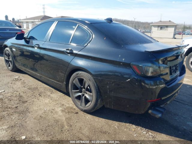 Photo 2 VIN: WBAXH5C59CDW05012 - BMW 528I 