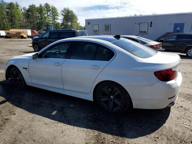 Photo 1 VIN: WBAXH5C59CDW05317 - BMW 5 SERIES 