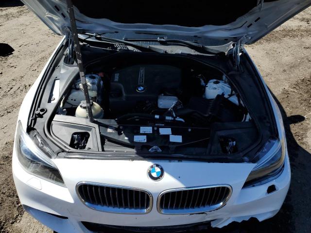 Photo 10 VIN: WBAXH5C59CDW05317 - BMW 5 SERIES 