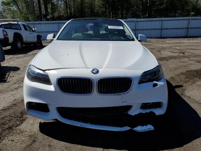 Photo 4 VIN: WBAXH5C59CDW05317 - BMW 5 SERIES 