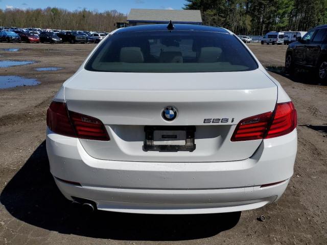 Photo 5 VIN: WBAXH5C59CDW05317 - BMW 5 SERIES 