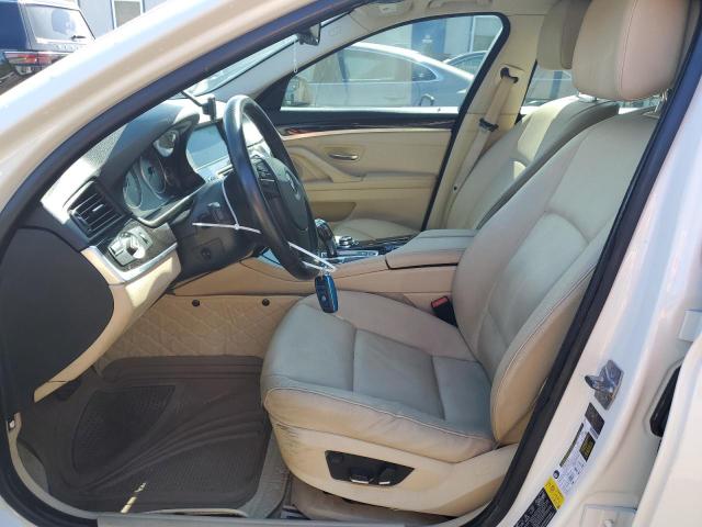 Photo 6 VIN: WBAXH5C59CDW05317 - BMW 5 SERIES 