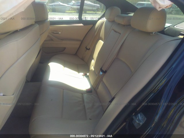 Photo 7 VIN: WBAXH5C59CDW07441 - BMW 5 