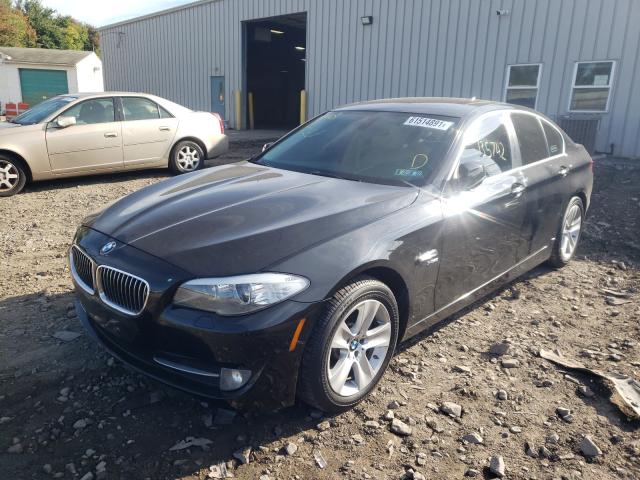 Photo 1 VIN: WBAXH5C59CDW07519 - BMW 528 XI 