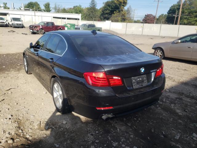 Photo 2 VIN: WBAXH5C59CDW07519 - BMW 528 XI 