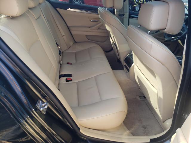 Photo 5 VIN: WBAXH5C59CDW07519 - BMW 528 XI 