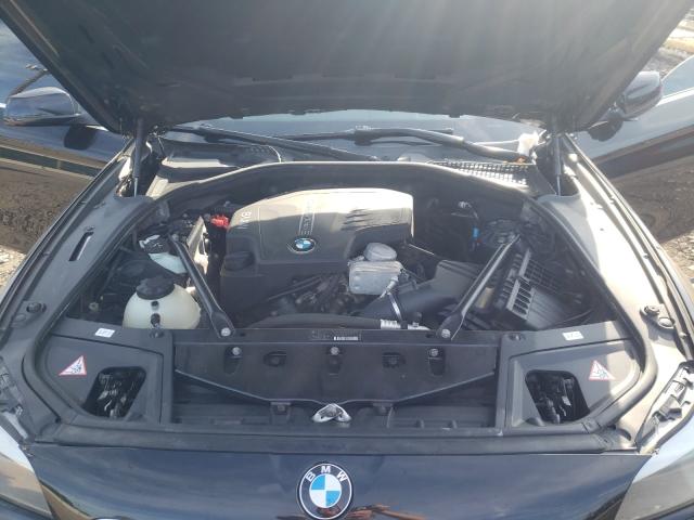 Photo 6 VIN: WBAXH5C59CDW07519 - BMW 528 XI 