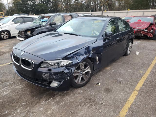 Photo 1 VIN: WBAXH5C59CDW07665 - BMW 528 XI 