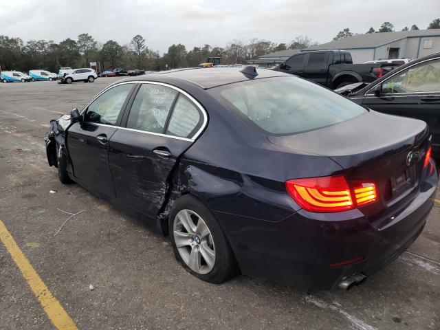 Photo 2 VIN: WBAXH5C59CDW07665 - BMW 528 XI 