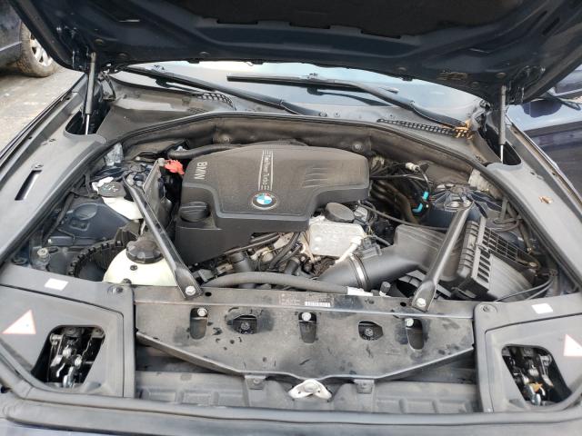 Photo 6 VIN: WBAXH5C59CDW07665 - BMW 528 XI 