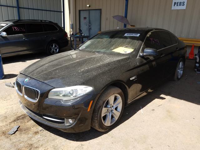 Photo 1 VIN: WBAXH5C59CDW08105 - BMW 528 XI 