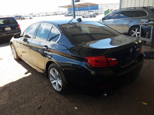 Photo 2 VIN: WBAXH5C59CDW08105 - BMW 528 XI 