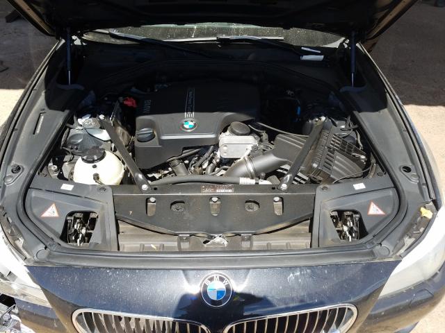 Photo 6 VIN: WBAXH5C59CDW08105 - BMW 528 XI 