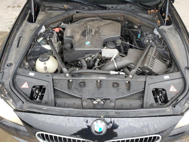 Photo 10 VIN: WBAXH5C59CDW08797 - BMW 5 SERIES 