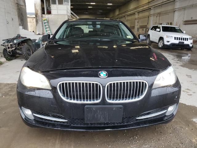 Photo 4 VIN: WBAXH5C59CDW08797 - BMW 5 SERIES 