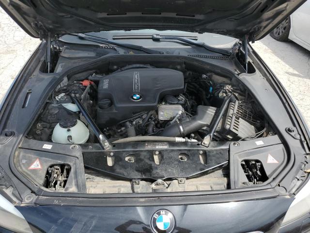 Photo 10 VIN: WBAXH5C59CDW08847 - BMW 5 SERIES 