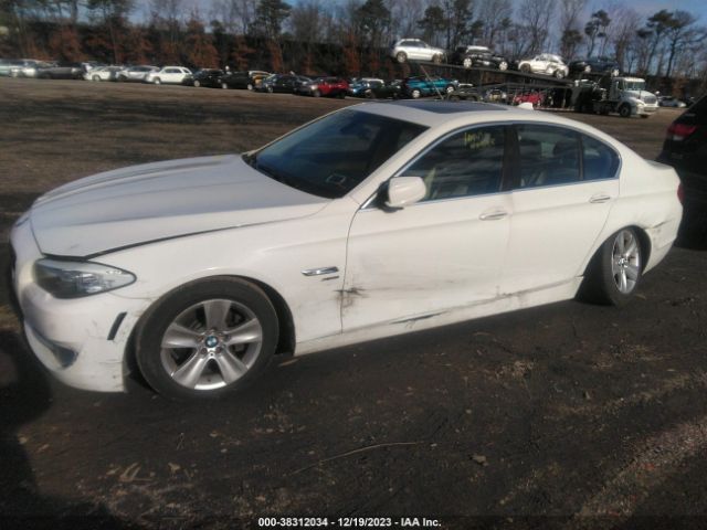 Photo 1 VIN: WBAXH5C59CDW09366 - BMW 528I 