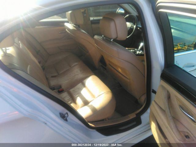 Photo 7 VIN: WBAXH5C59CDW09366 - BMW 528I 