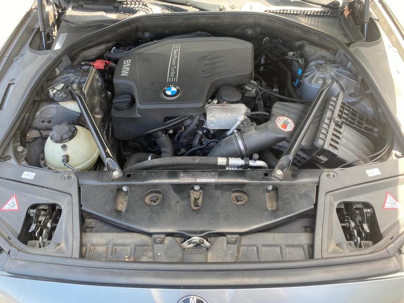 Photo 6 VIN: WBAXH5C59CDW09612 - BMW 528 XI 