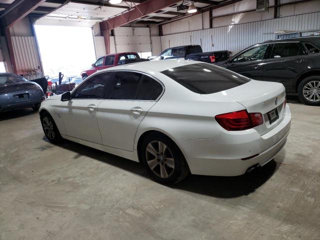 Photo 1 VIN: WBAXH5C59CDW09643 - BMW 5 SERIES 