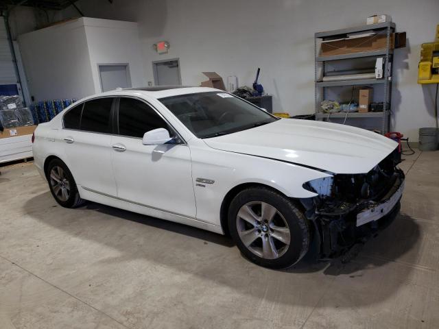 Photo 3 VIN: WBAXH5C59CDW09643 - BMW 5 SERIES 