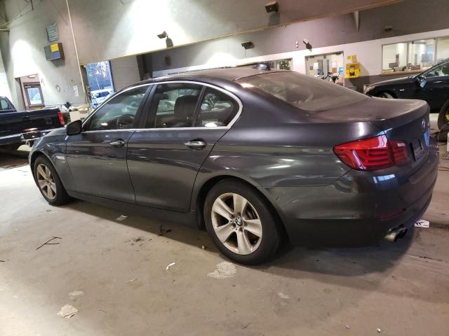 Photo 1 VIN: WBAXH5C59CDW09738 - BMW 5 SERIES 